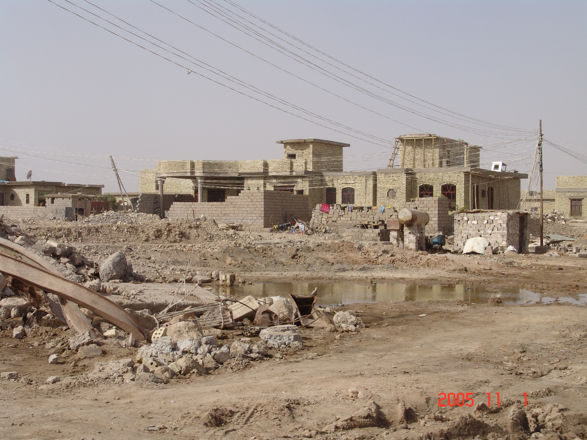 Фалуджа. Фаллуджа 2004 разрушения. Багдад руины.